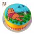 WINNIE THE POOH BC 12