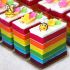 RAINBOW CAKE 