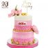 FLOWER CAKE AJC 181