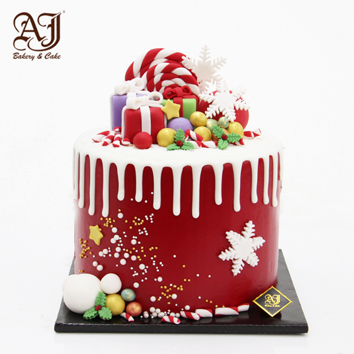 aj chocolate house