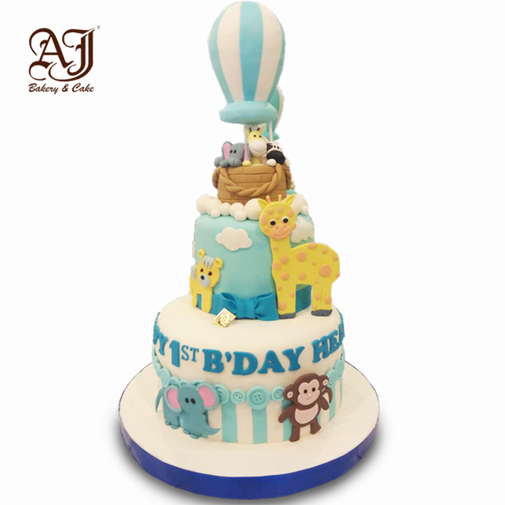 aj chocolate house
