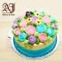 FLOWER CAKE AJC-107