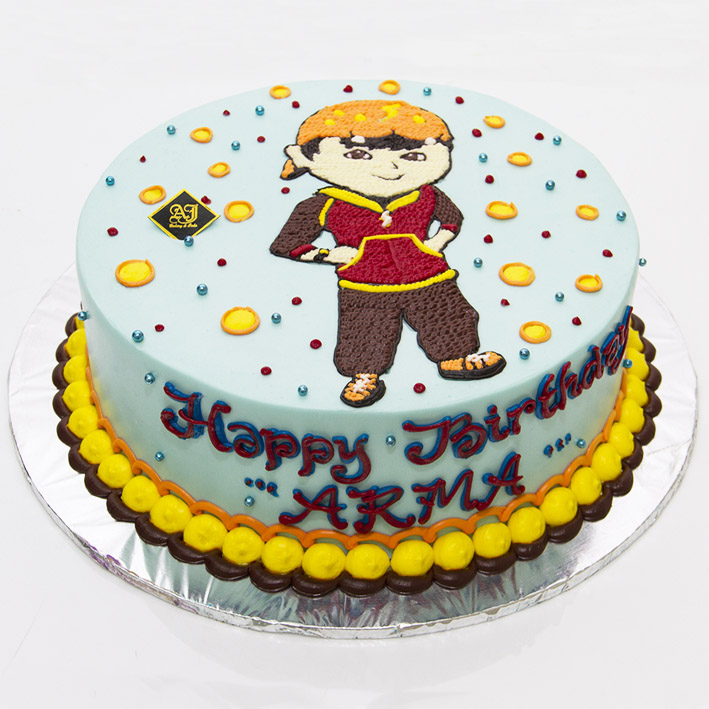 Kue boboiboy