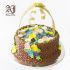 FLOWER CAKE AJC 127