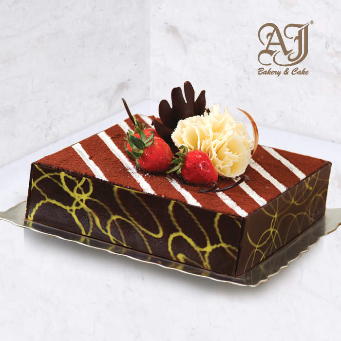 aj chocolate house