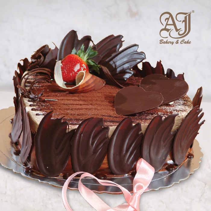 aj chocolate house