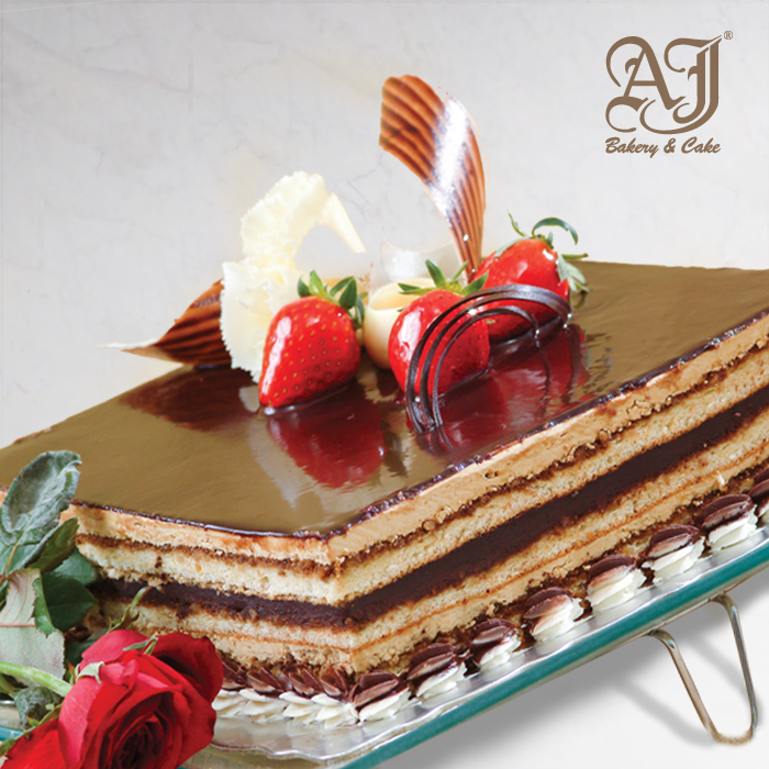 opera cake variations