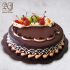 CHOCO FRUIT TART 14